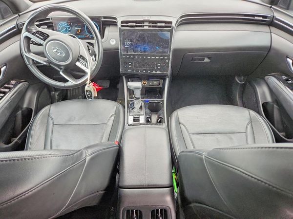2023 HYUNDAI SANTA CRUZ
