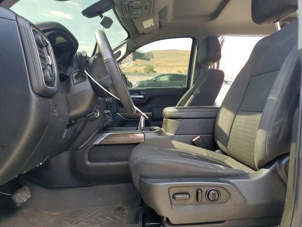 2021 CHEVROLET SILVERADO Trail Boss - LT — DENT