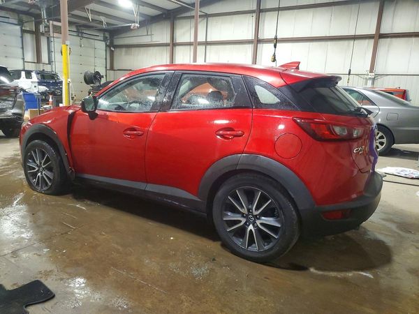 2018 MAZDA CX-3 Touring