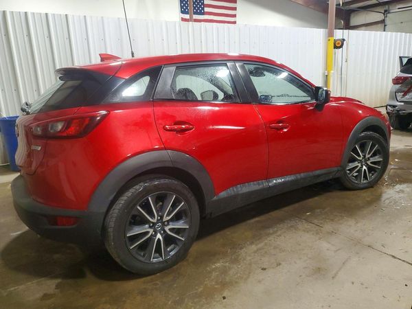 2018 MAZDA CX-3 Touring