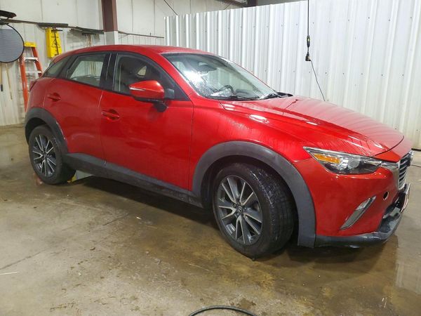 2018 MAZDA CX-3 Touring