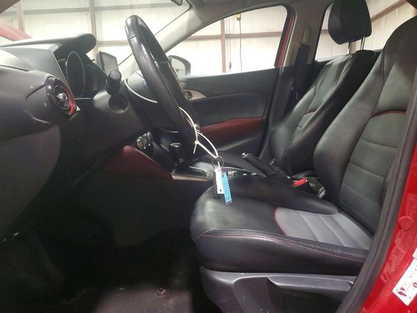 2018 MAZDA CX-3 Touring