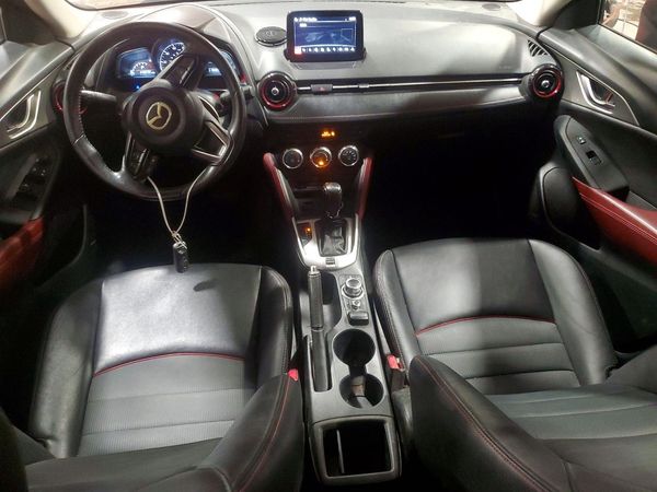 2018 MAZDA CX-3 Touring
