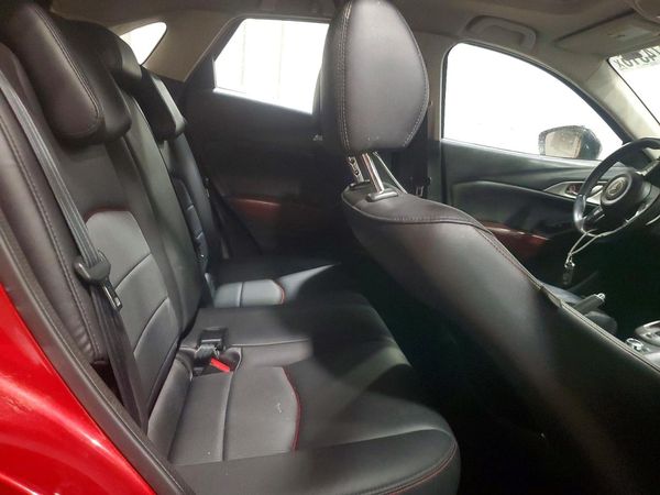 2018 MAZDA CX-3 Touring