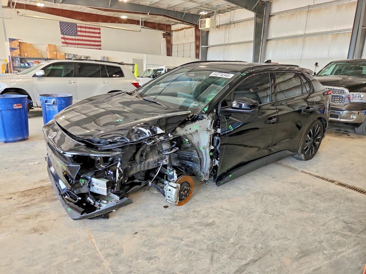 2026 TOYOTA BZ