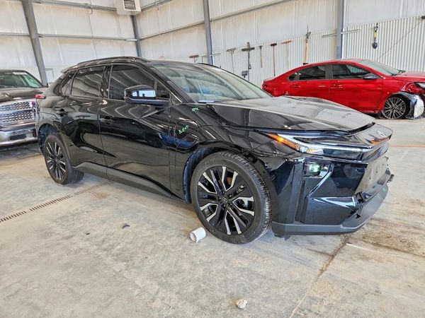 2026 TOYOTA BZ