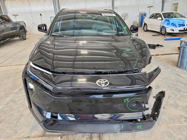 2026 TOYOTA BZ