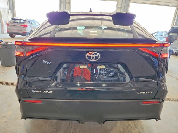 2026 TOYOTA BZ