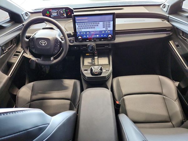 2026 TOYOTA BZ