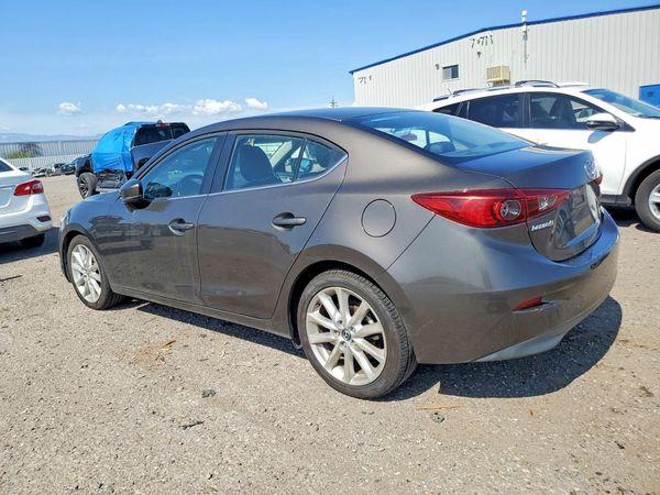 2017 MAZDA 3