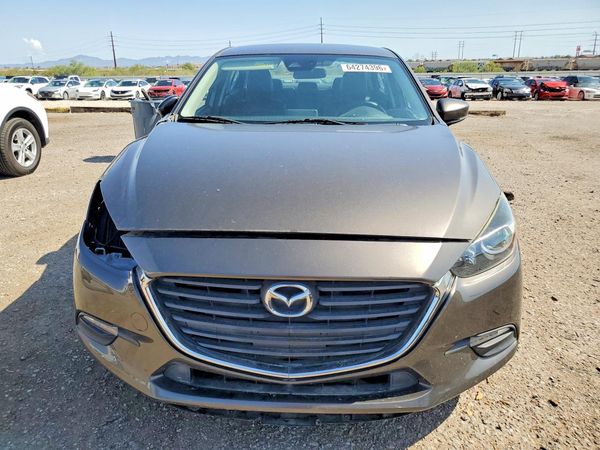 2017 MAZDA 3
