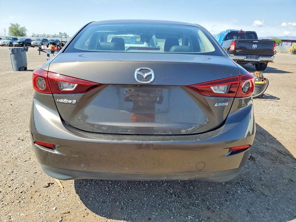 2017 MAZDA 3