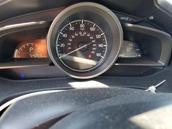2017 MAZDA 3