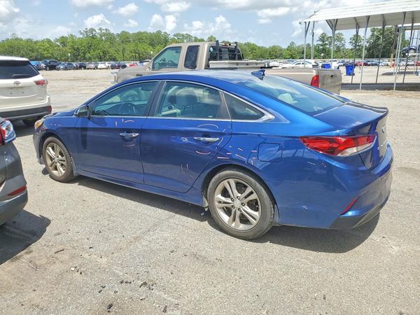 2019 HYUNDAI SONATA