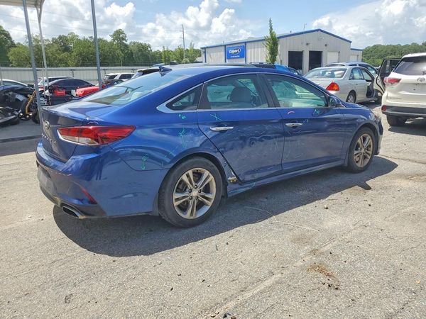 2019 HYUNDAI SONATA