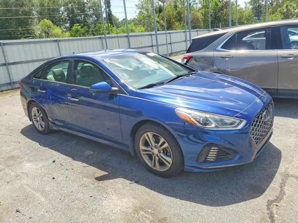 2019 HYUNDAI SONATA