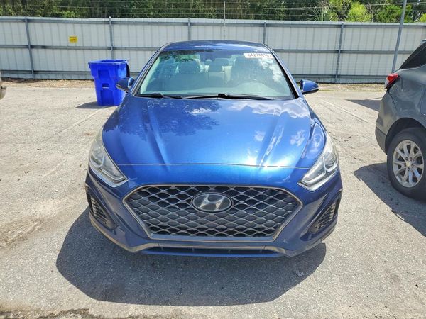 2019 HYUNDAI SONATA