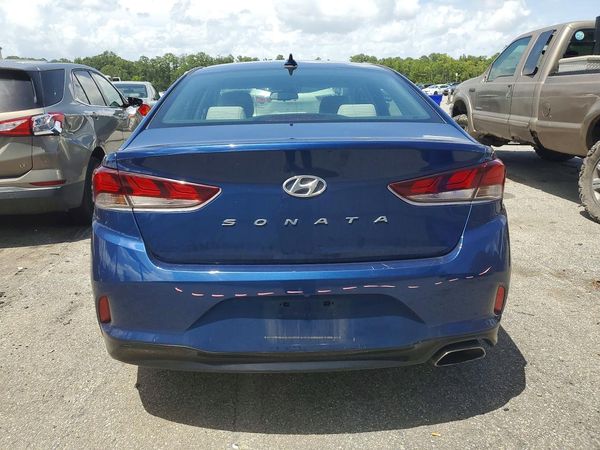 2019 HYUNDAI SONATA