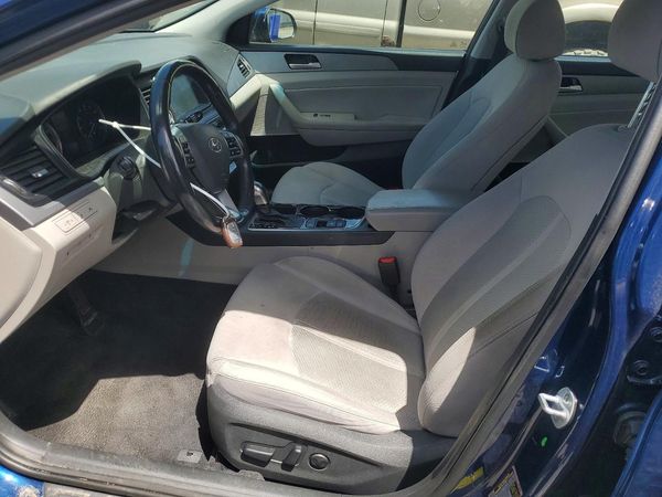 2019 HYUNDAI SONATA