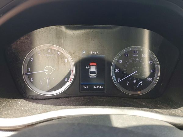 2019 HYUNDAI SONATA