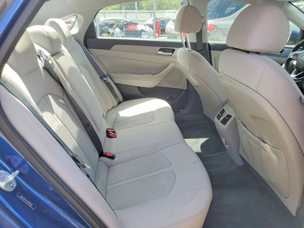 2019 HYUNDAI SONATA
