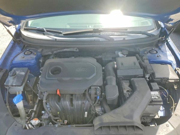 2019 HYUNDAI SONATA