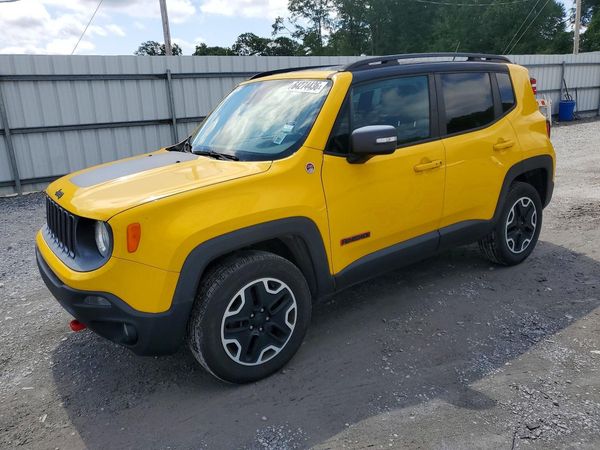 2016 JEEP RENEGADE