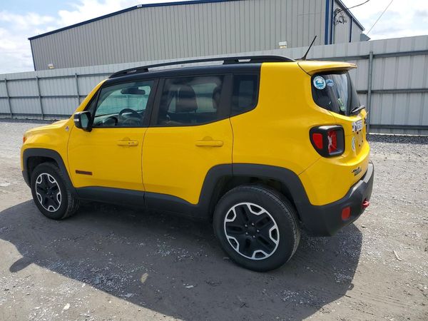 2016 JEEP RENEGADE