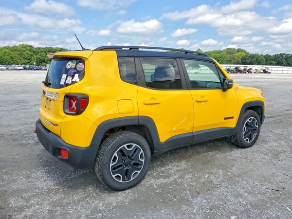 2016 JEEP RENEGADE
