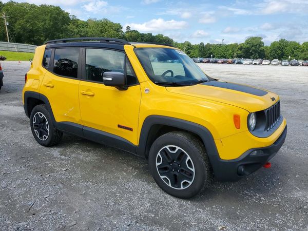 2016 JEEP RENEGADE