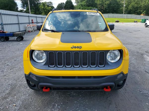2016 JEEP RENEGADE