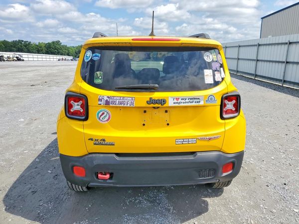 2016 JEEP RENEGADE