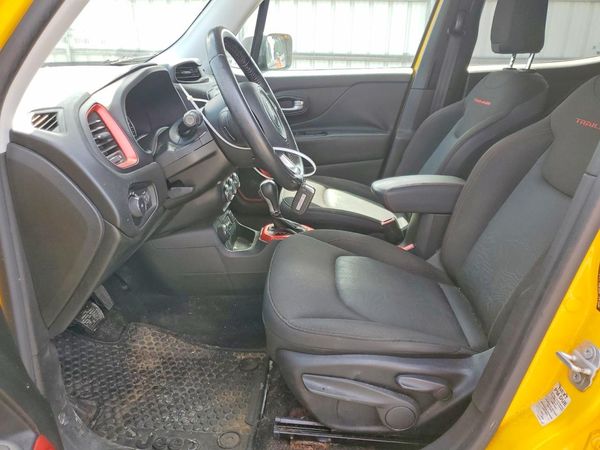 2016 JEEP RENEGADE
