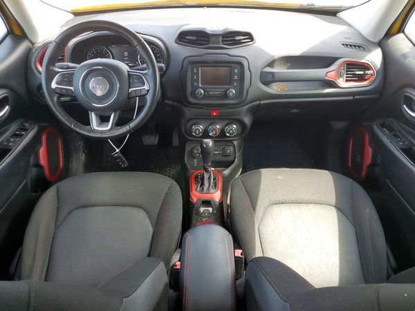2016 JEEP RENEGADE