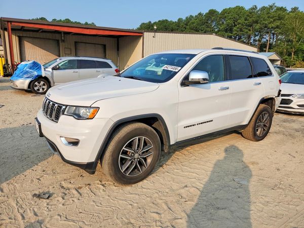 2018 JEEP GRAND CHEROKEE