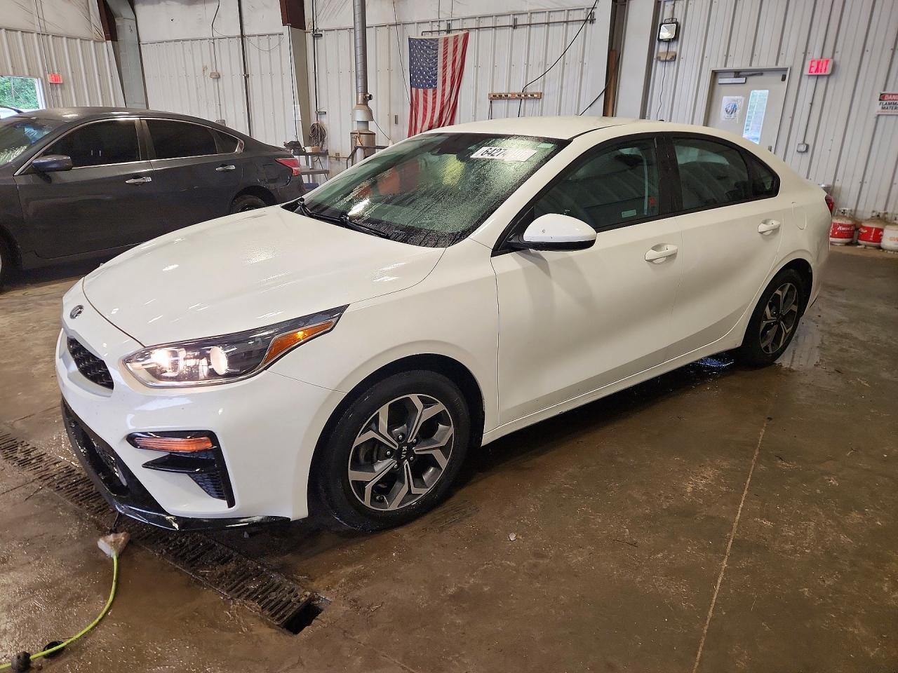 2019 KIA FORTE