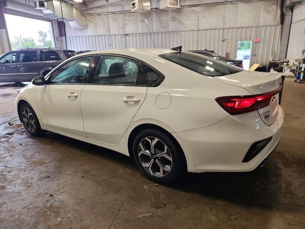 2019 KIA FORTE