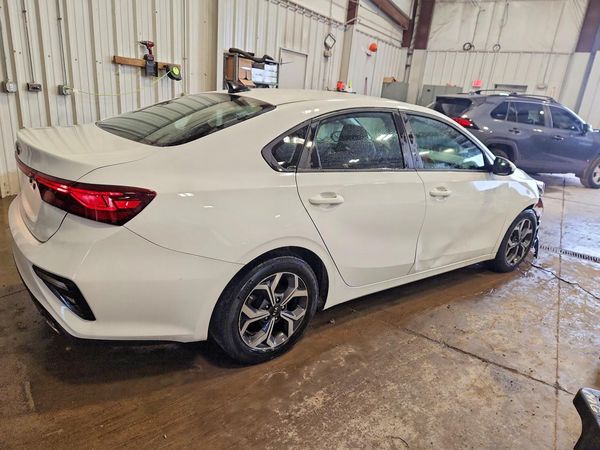 2019 KIA FORTE