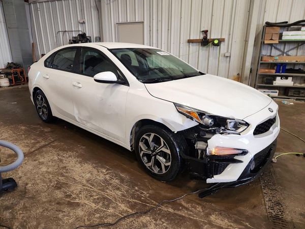 2019 KIA FORTE