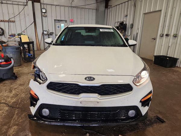 2019 KIA FORTE
