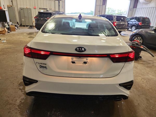 2019 KIA FORTE