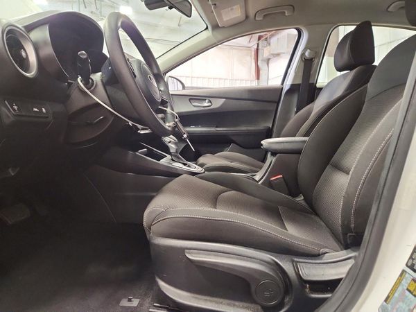 2019 KIA FORTE