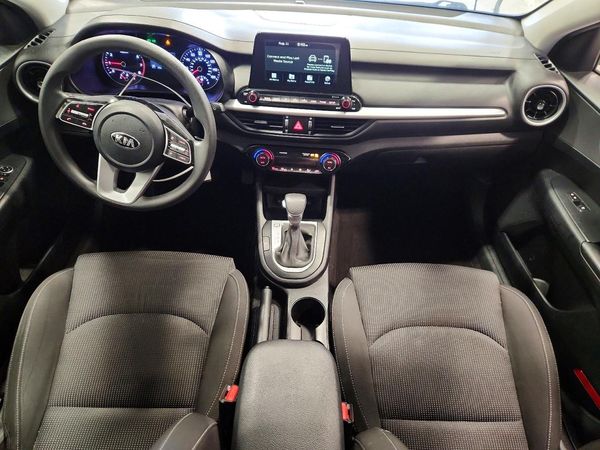 2019 KIA FORTE