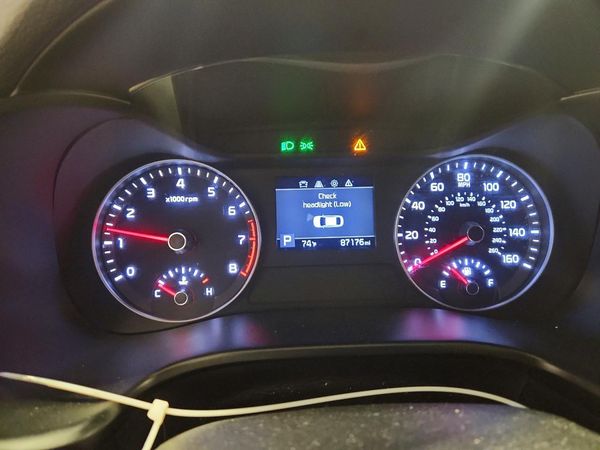 2019 KIA FORTE