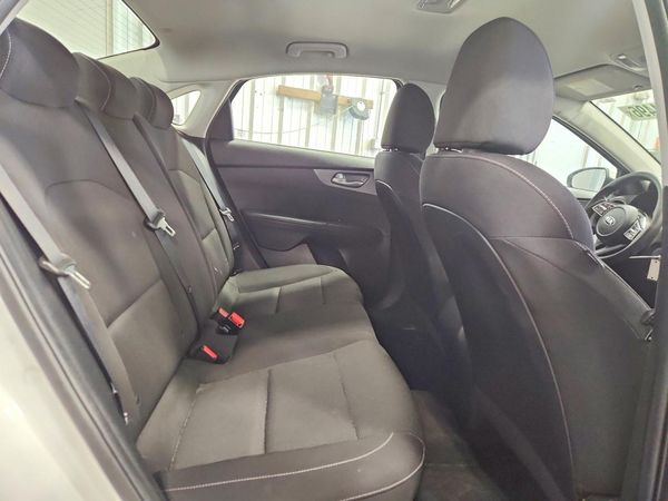 2019 KIA FORTE