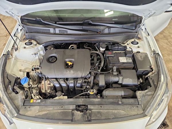 2019 KIA FORTE