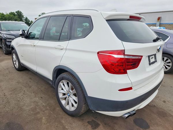 2013 BMW X3 xDrive28i