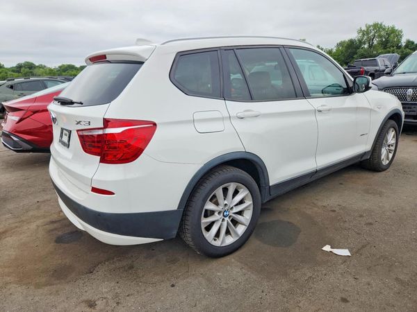2013 BMW X3 xDrive28i