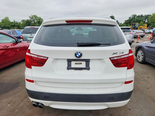 2013 BMW X3 xDrive28i