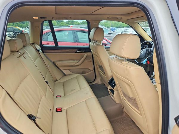 2013 BMW X3 xDrive28i